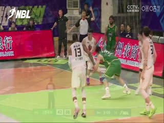 NBL 石家庄翔蓝VS合肥狂风峻茂 20240712