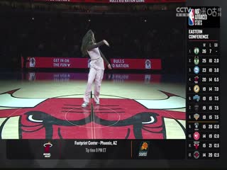 NBA常规赛 黄蜂VS公牛 20240106