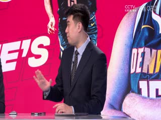 NBA常规赛 火箭VS掘金 20231130