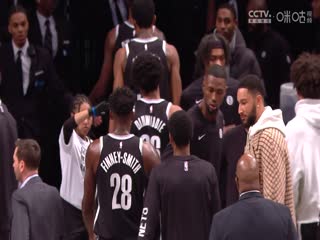 NBA常规赛 热火VS篮网 20231126