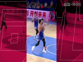 CBA常规赛 南京头排苏酒VS广东华南虎 20231112（原声）