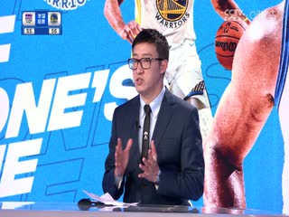 NBA常规赛 国王VS勇士 20231102