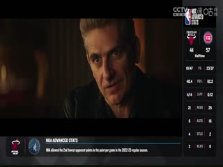 NBA常规赛 公牛VS活塞 20231029