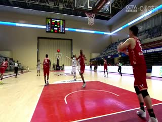 NBL 武汉锟鹏VS江西赣驰 20240625