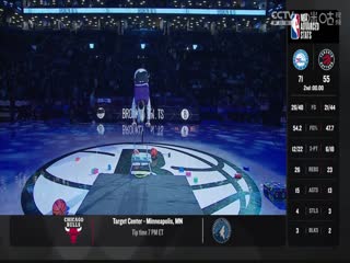 NBA常规赛 湖人VS篮网 20240401