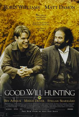 心灵捕手 Good Will Hunting[电影解说]