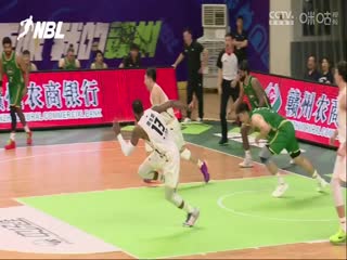 NBL 广西威壮VS香港金牛 20240714