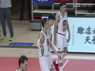 NBL 河南赊店老酒VS广西威壮 20240809