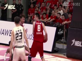 NBL 江西赣驰VS合肥狂风峻茂 20240809