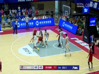 NBL 广西威壮VS武汉锟鹏 20240814