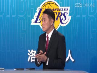 NBA常规赛 国王VS湖人 20241027