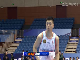 CBA俱乐部杯小组赛 浙江方兴渡VS山东高速 20241112