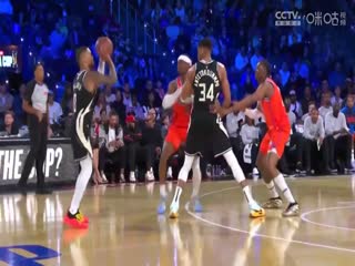 NBA常规赛 凯尔特人VS魔术 20241224